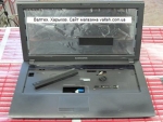 Корпус, петли Samsung R425, NP-R425