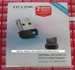 Сетевая карта wi fi usb TP-LINK TL-WN725N