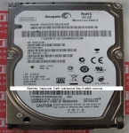 Жесткий диск 160 Гб 2.5 SATA Seagate Momentus ST9160314AS