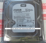 Жесткий диск 250 Гб 3.5 SATA 2 WD WD2500AAJS-32YZCA0