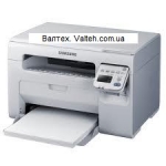 Перепрошитое лазерное мфу Samsung SCX-3400