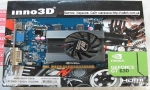 Видеокарта Inno3D GeForce 630 512mb DDR5 128 бит D-Sub DVI HDMI