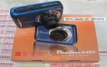 Фотоаппарат Canon PowerShot A495 Blue