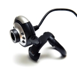 Веб камера DeTech FM092