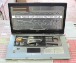 Корпус ноутубка Acer TravelMate 4260, 4262WLMI