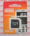 Карта памяти MicroSd 2gb class 2 Goodram