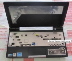 Корпус нетбука Asus Eee PC 900AX, 900AX-BLK015X