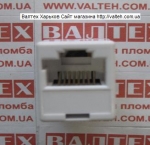 Соединительная коробка Logicpower LP-LNG-350, 2хRJ-45, Cat. 5e U