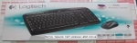 Радио клавиатура и мышь Logitech mk330