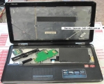 Корпус ноутбука Asus K50AF