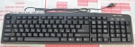 Клавиатура для пк LogicPower LP-KB000 Black USB
