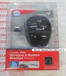 Беспроводная мышка Genius Treveler 8000 Black
