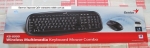 Радио клавиатура и мышь Genius KB-8000 usb