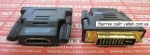 Переходник с DVI на HDMI для видеокарты