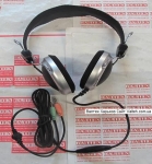 Наушники с микрофоном DeTech DT-460
