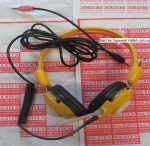 Наушники с микрофоном Kanen WB-70