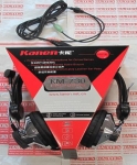 Наушники с микрофоном Kanen KM-730