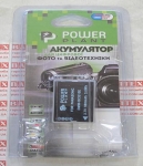 Аккумулятор Panasonic DMW-BCG10E