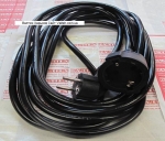 Удлинитель для розетки DeTech DT-EC-16-5M