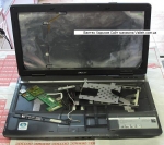 Корпус ноутбука Acer TrevelMate 4520, 4520-6A1G12Mi