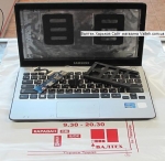 Корпус нетбука Samsung 300U, NP300U1A, NP300U1A-A01UA