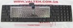 Новая клавиатура Asus X502, X502CA, X502U, X502C