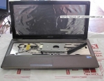 Корпус ноутбук Asus X52J, X52JU-SX300D
