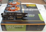 Видеокарта Zotac GeForce GTX660 2Gb GDDR5 192 бита D-Sub DVI HD