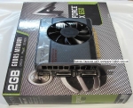 Видеокарта EVGA GeForce GTX650 2Gb GDDR5 128 бит D-Sub DVI mHDMI