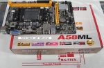 Материнская плата FM2+ Biostar A58ML BOX
