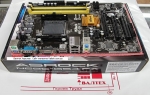 Материнская плата Asrock N68C-GS4 FX AM2 AM3+ DDR3, DDR2 BOX