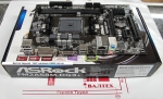 Материнская плата FM2+ Asrock FM2A58M-DG3+