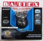 Игровая мышь x7 X-748K A4Tech