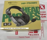 Наушники с микрофоном Gemix HP-750MV