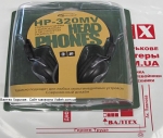 Наушники с микрофоном Gemix HP-320MV