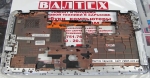 Нижняя крышка корпуса HP Envy M6, M6-1000