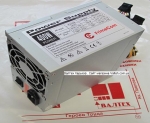 Блок питания FrimeCom ATX-SM400BL fun 8x8