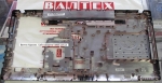 Нижняя часть корпуса Lenovo G770, G775, G780