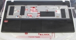 Крышка клавиатуры Asus X55U, X55A, X55C, F55A