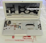 Корпус Acer Aspire One D270, D270-26Cws белого цвета