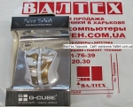 Мышка для компьютера G-CUBE GLPS-310G USB