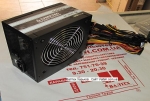 Блок питания Chieftec 650W GPS-650A8