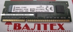 Оперативная память 4 гб ддр3 sodimm 1600mhz 1.35V Kingston