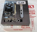 Видеокарта radeon r7 240 2гб Sapphire