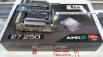 Видеокарта radeon r7 250 1gb ddr5 Sapphire