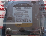 Жесткий диск wd 750gb sata 2 WD7502ABYS
