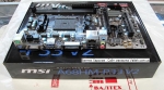 Материнская плата FM2+ MSI A68HM-P33 V2