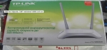 Вай фай роутер TP-LINK TL-WR840N