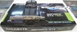 Видеокарта GygaByte geforce gtx 750 ti 2gb gddr5 GV-N75TOC-2GL