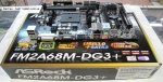 Материнская плата FM2+ Asrock FM2A68M-DG3+